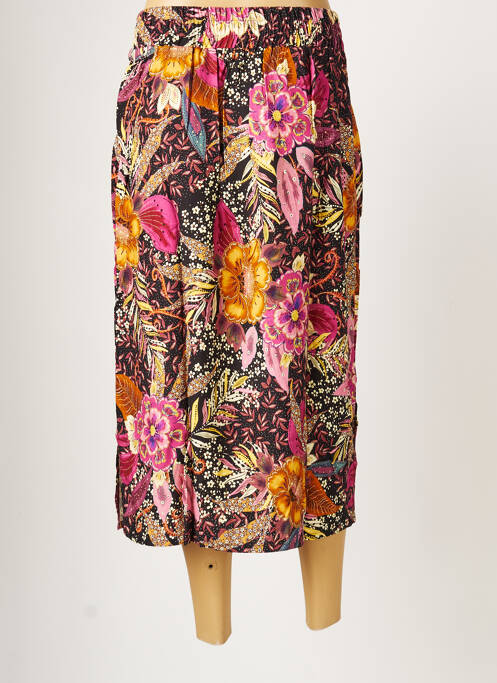 Jupe longue noir JULIE GUERLANDE femme