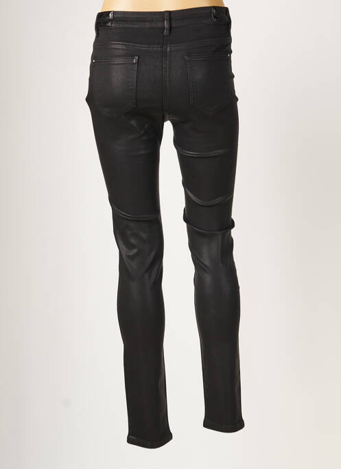 Pantalon slim noir JULIE GUERLANDE femme
