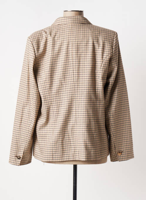 Blazer beige JULIE GUERLANDE pour femme