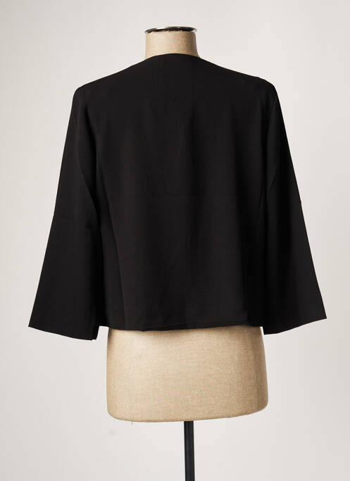 Veste casual noir JULIE GUERLANDE femme
