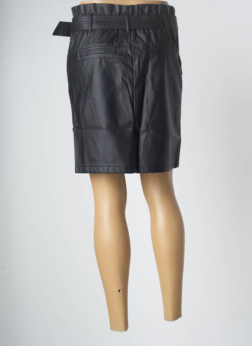 Jupe courte noir C'EST BEAU LA VIE pour femme