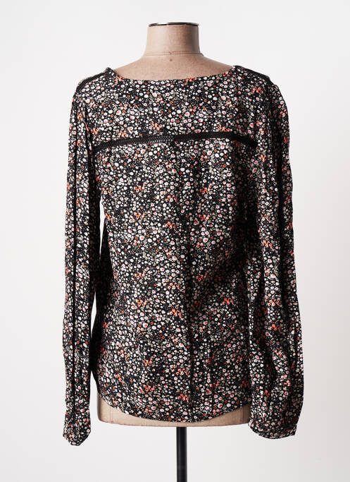 Blouse noir C'EST BEAU LA VIE pour femme