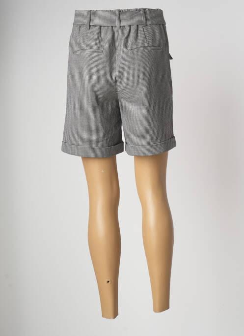 Bermuda noir C'EST BEAU LA VIE pour femme