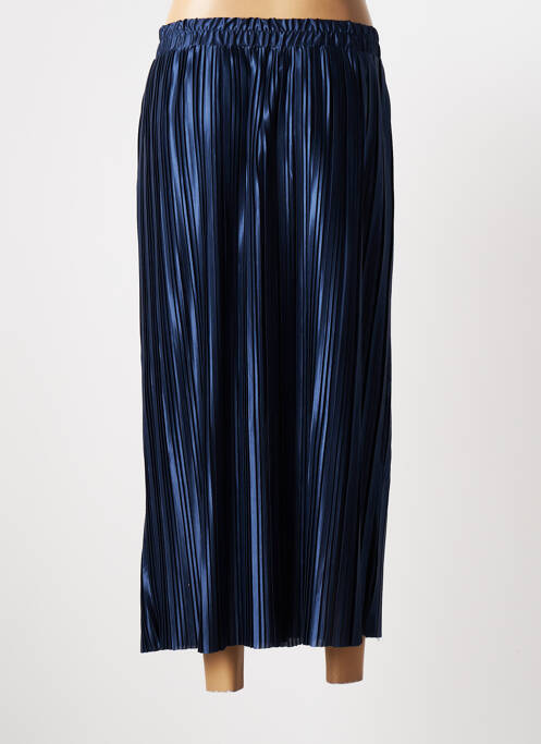 Jupe longue bleu C'EST BEAU LA VIE pour femme