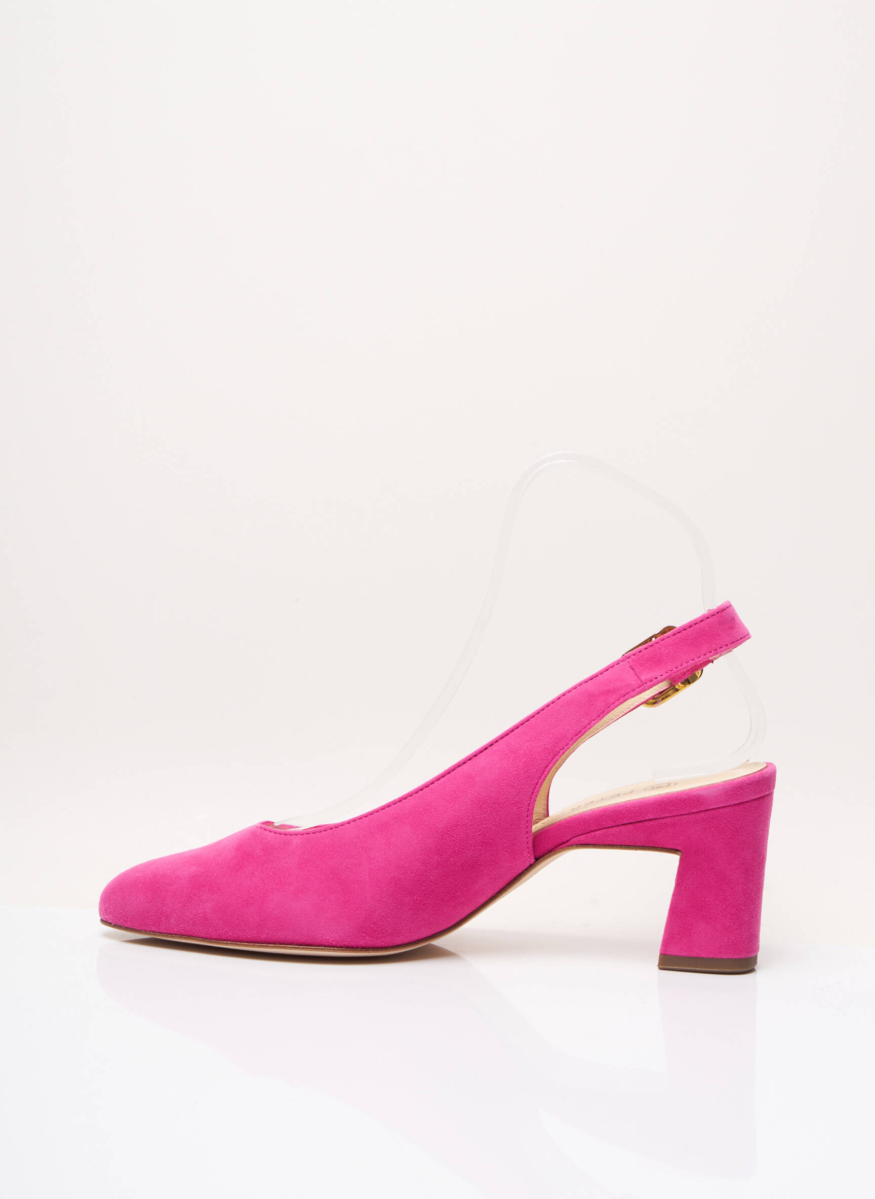 PETER KAISER Escarpins de couleur rose en soldes pas cher 2145582 rose00 Modz