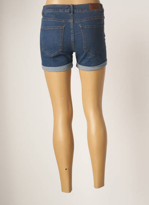 Short bleu VERO MODA pour femme