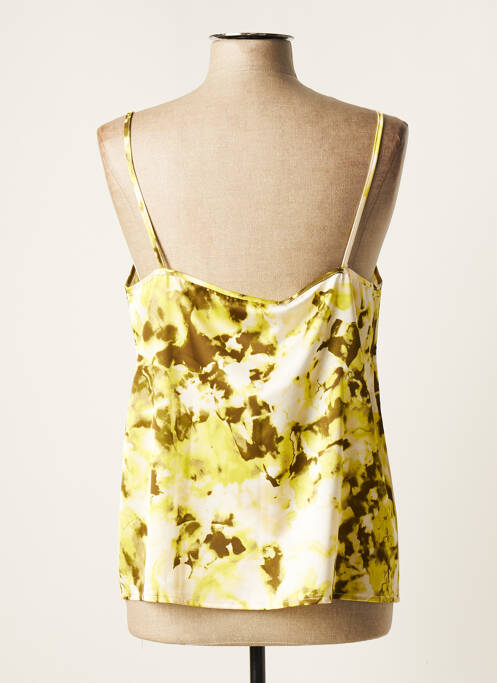 Top vert RINASCIMENTO pour femme