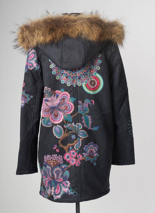 Veste casual noir MULTIPLES pour femme