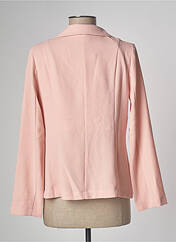 Blazer rose MULTIPLES pour femme seconde vue