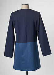 Veste casual bleu MULTIPLES pour femme seconde vue