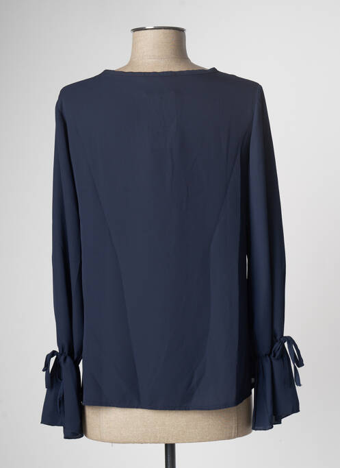 Blouse bleu MULTIPLES femme