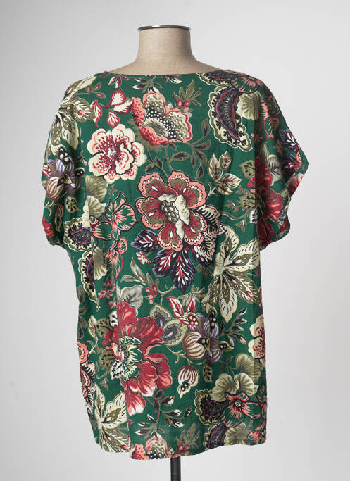 Blouse vert MULTIPLES pour femme