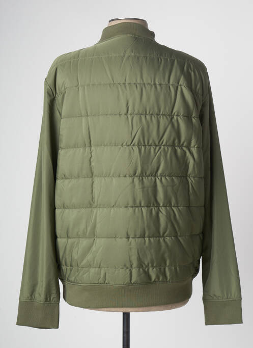 Veste casual vert MARVELIS pour homme