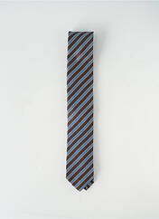 Cravate bleu MARVELIS pour homme seconde vue