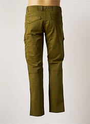 Pantalon cargo vert DAYTONA pour homme seconde vue
