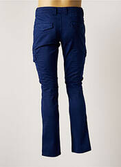 Pantalon slim bleu DAYTONA pour homme seconde vue