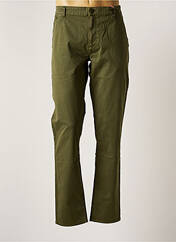 Pantalon droit vert DAYTONA pour homme seconde vue