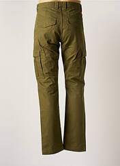 Pantalon cargo vert DAYTONA pour homme seconde vue