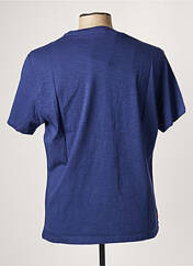 T-shirt bleu DAYTONA pour homme seconde vue