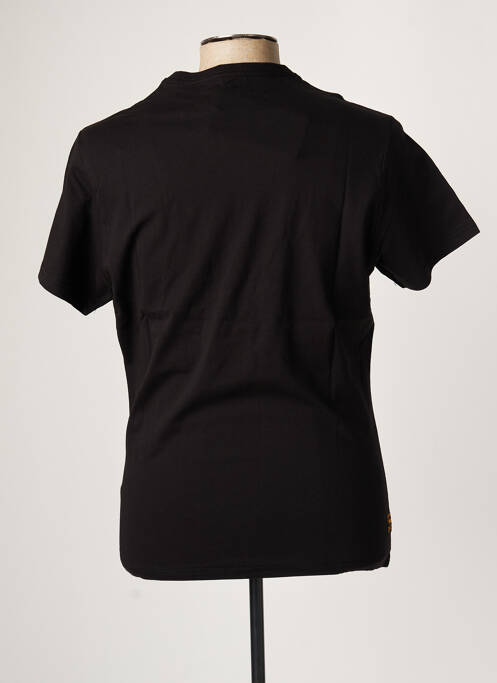 T-shirt noir DAYTONA homme