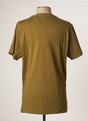 T-shirt vert DAYTONA pour homme seconde vue