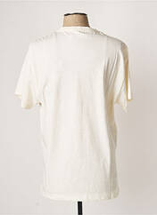 T-shirt beige DAYTONA pour homme seconde vue