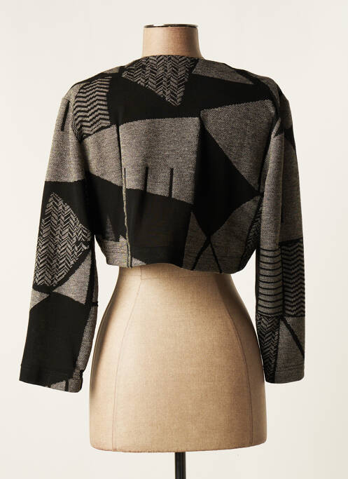 Boléro gris GEORGEDÉ femme