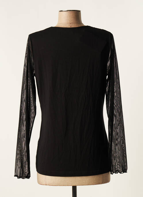 Top noir JEAN DELFIN pour femme