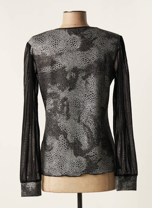 Top noir JEAN DELFIN pour femme