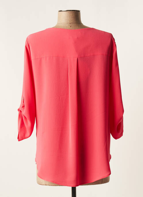 Top rose DIVAS pour femme