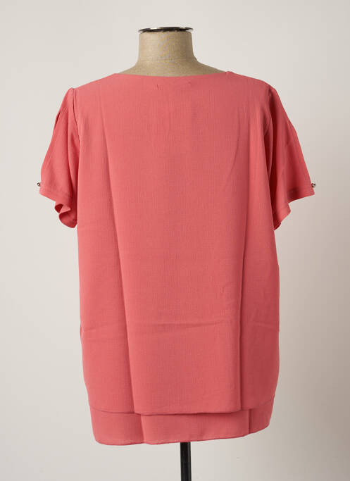 Top rose I.ODENA pour femme