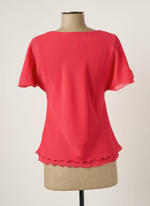 Top rose JEAN DELFIN pour femme