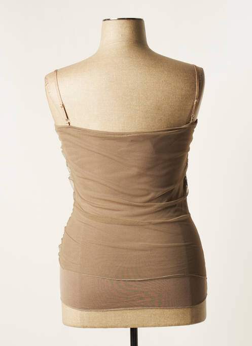 T-shirt gris MORETTA pour femme