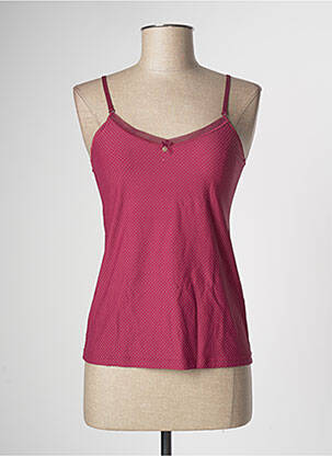 T-shirt violet AVET femme