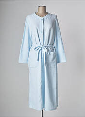 Robe de chambre bleu INDIGO pour femme seconde vue