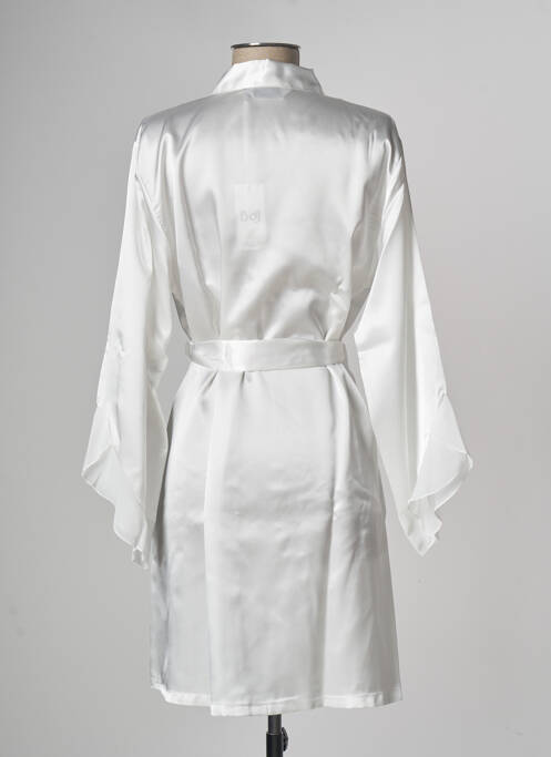 Déshabillé blanc NURTEKS pour femme