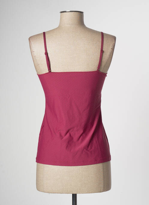 T-shirt violet AVET pour femme