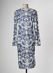 Robe mi-longue bleu ROSCH CREATIVE CULTURE pour femme seconde vue