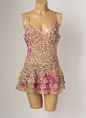 Nuisette/combinette beige TECCIA pour femme