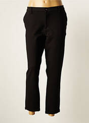 Pantalon 7/8 noir IMPAQT pour femme seconde vue