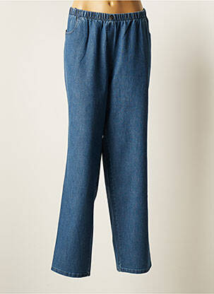 Jegging bleu GERKE MY PANTS pour femme