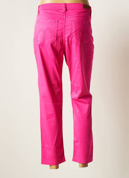 Pantalon 7/8 rose IMPAQT pour femme