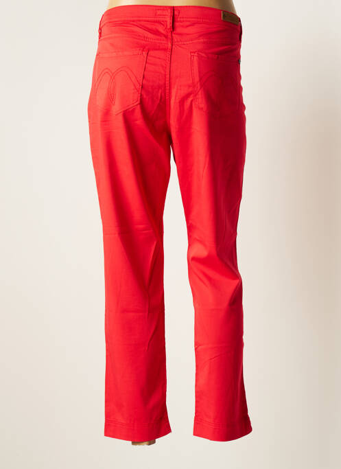 Pantalon 7/8 rouge IMPAQT pour femme