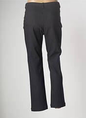 Pantalon 7/8 gris QUATTRO pour femme seconde vue