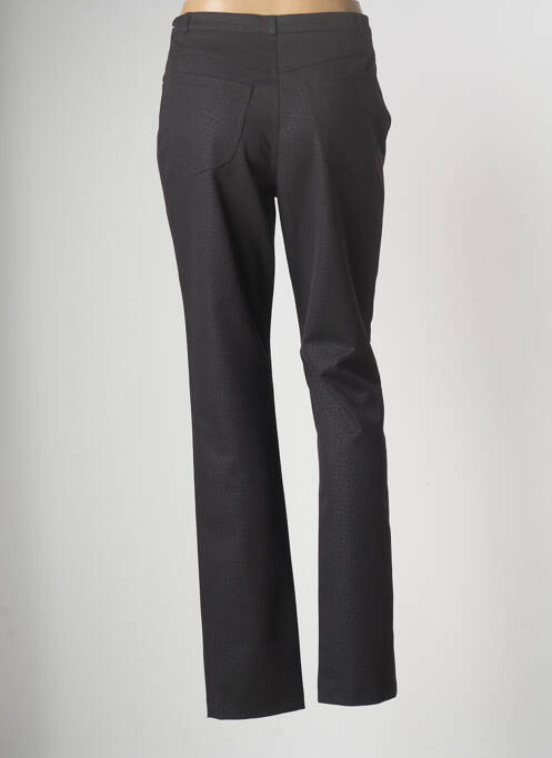 Pantalon slim gris QUATTRO pour femme