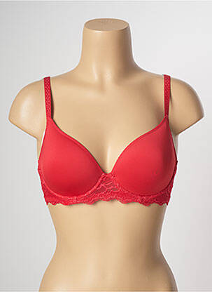 Soutien-gorge rouge SIMONE PERELE femme