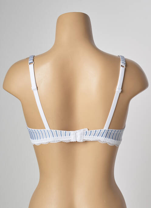 Soutien-gorge bleu MANAÏS pour femme