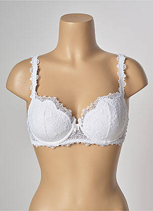 Soutien-gorge blanc SIMONE PERELE femme