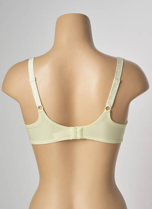 Soutien-gorge vert EMPREINTE pour femme