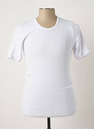 T-shirt blanc SET pour homme